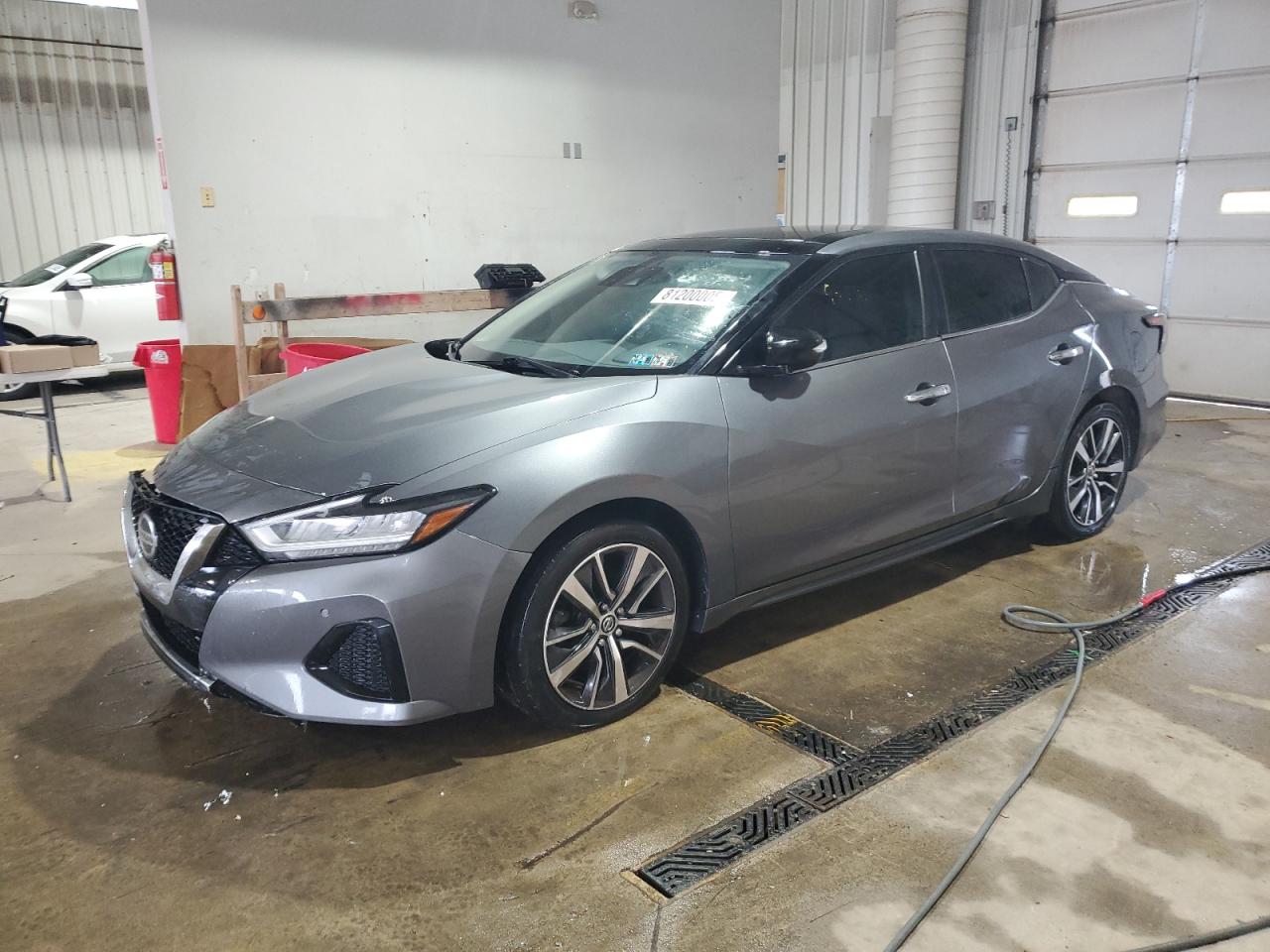 Nissan Maxima Sl Image 1