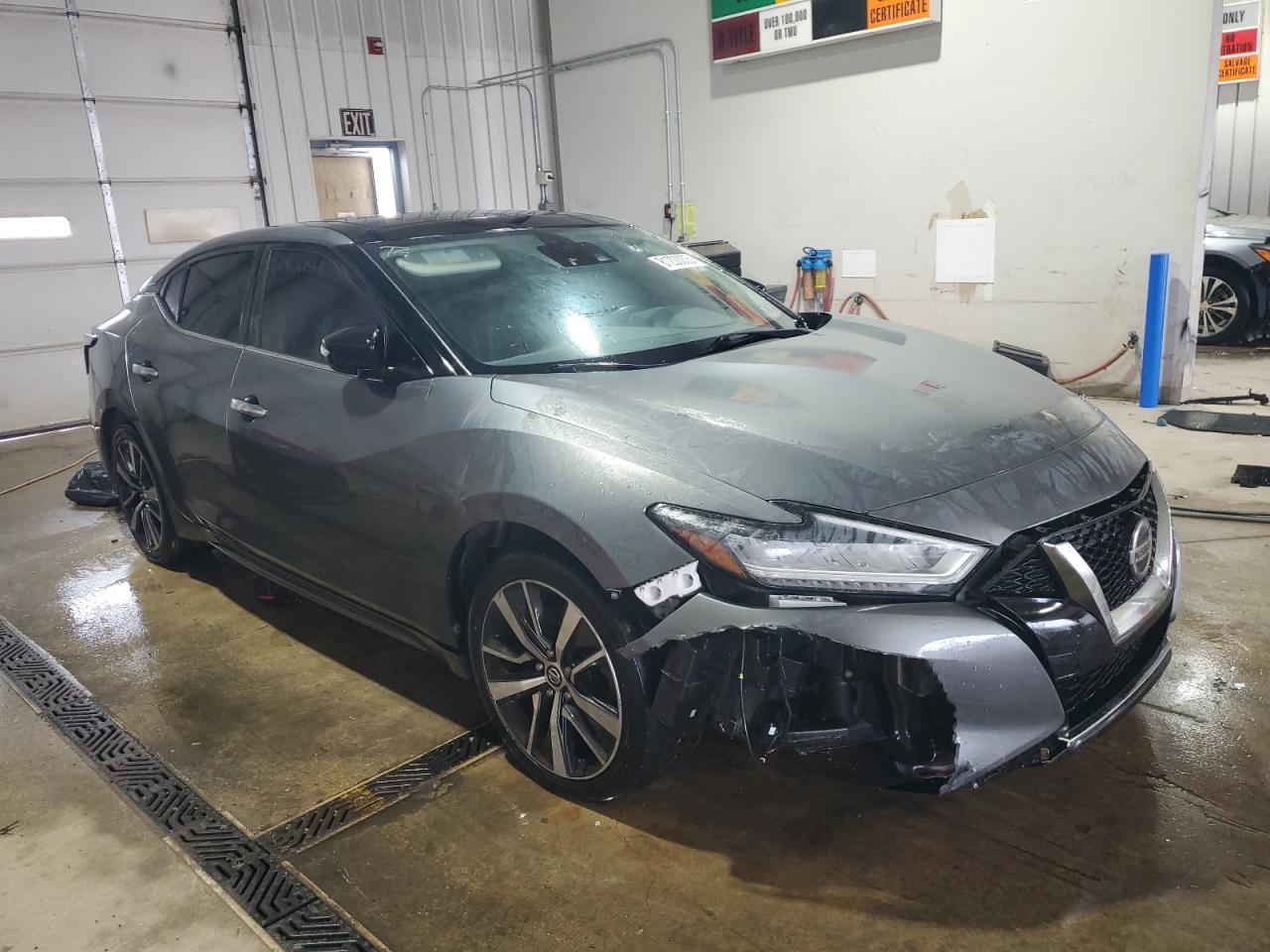 Nissan Maxima Sl Image 12