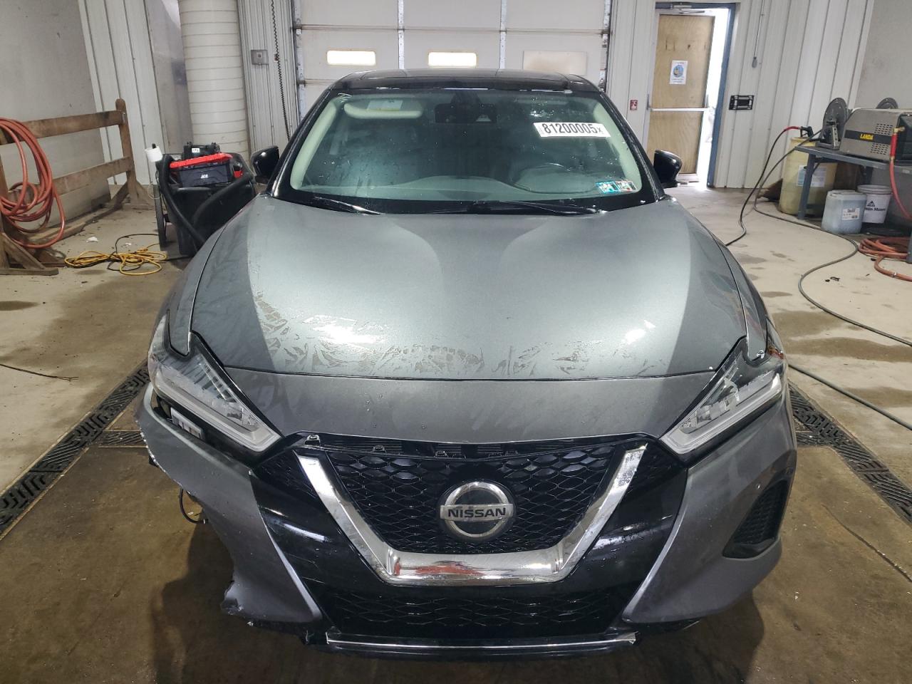 Nissan Maxima Sl Image 3