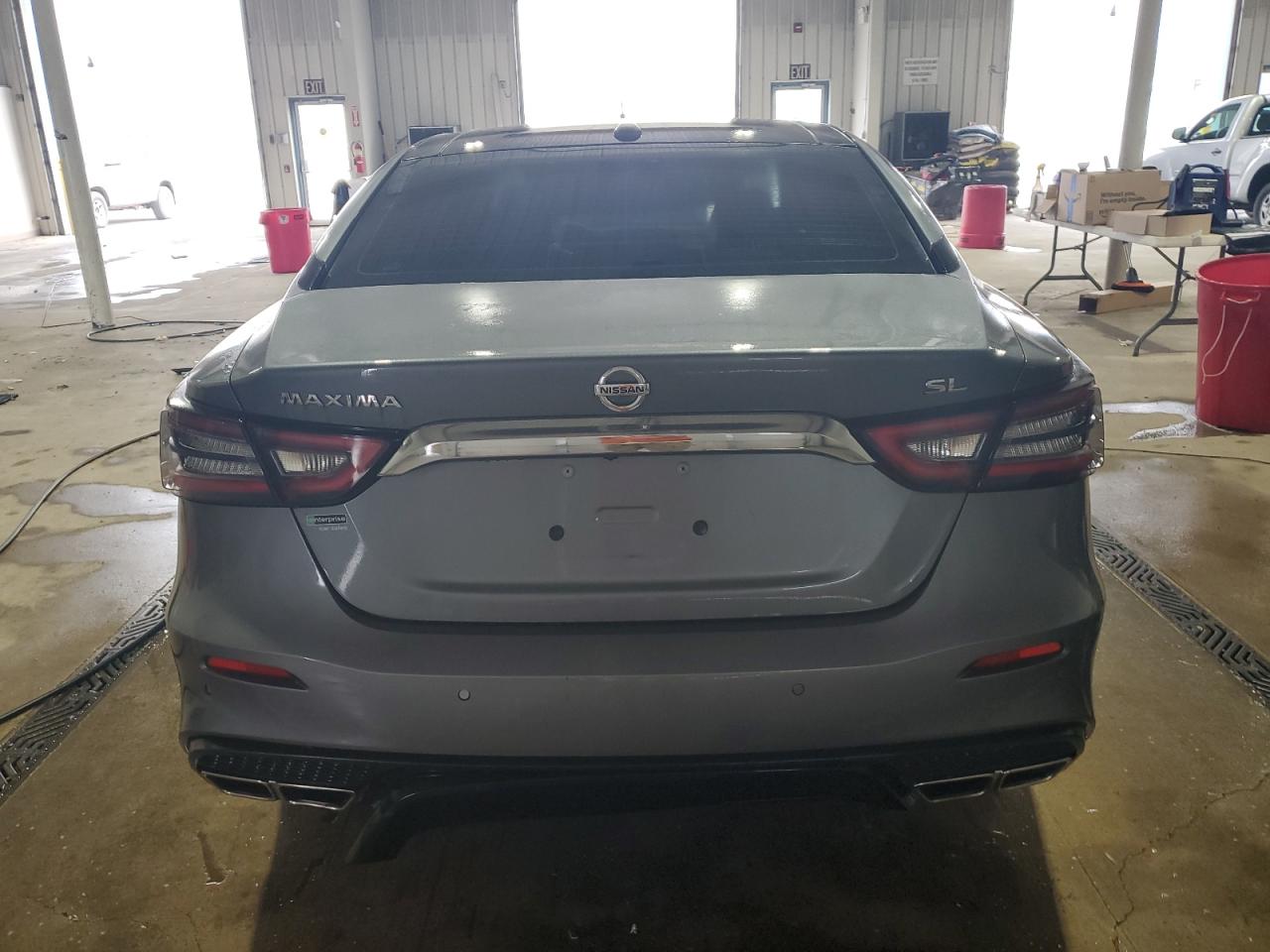 Nissan Maxima Sl Image 8