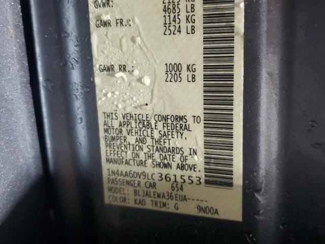 Nissan Maxima Sl Image 9