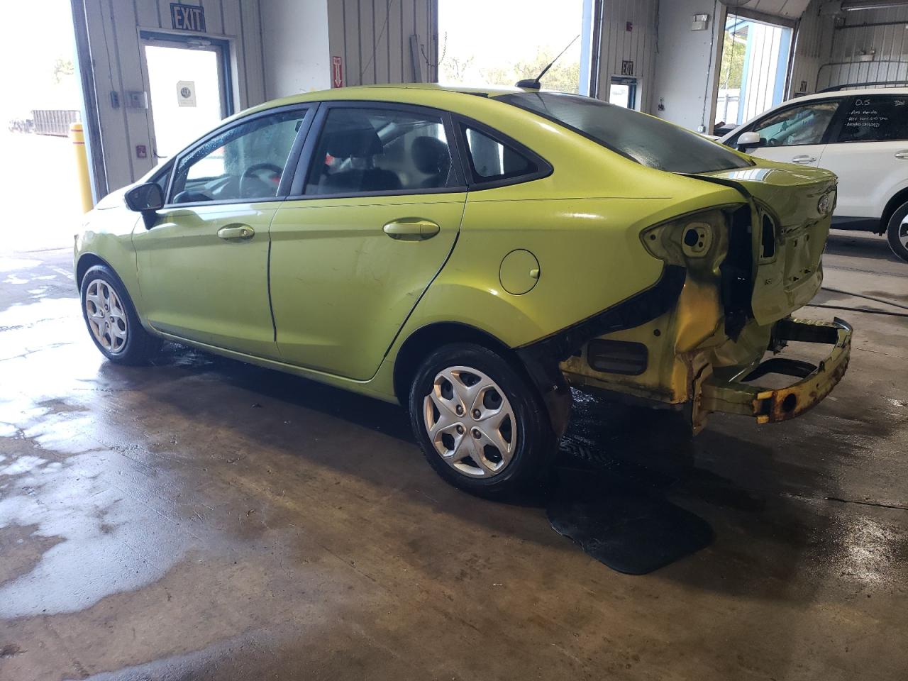 Ford Fiesta Se Image 2