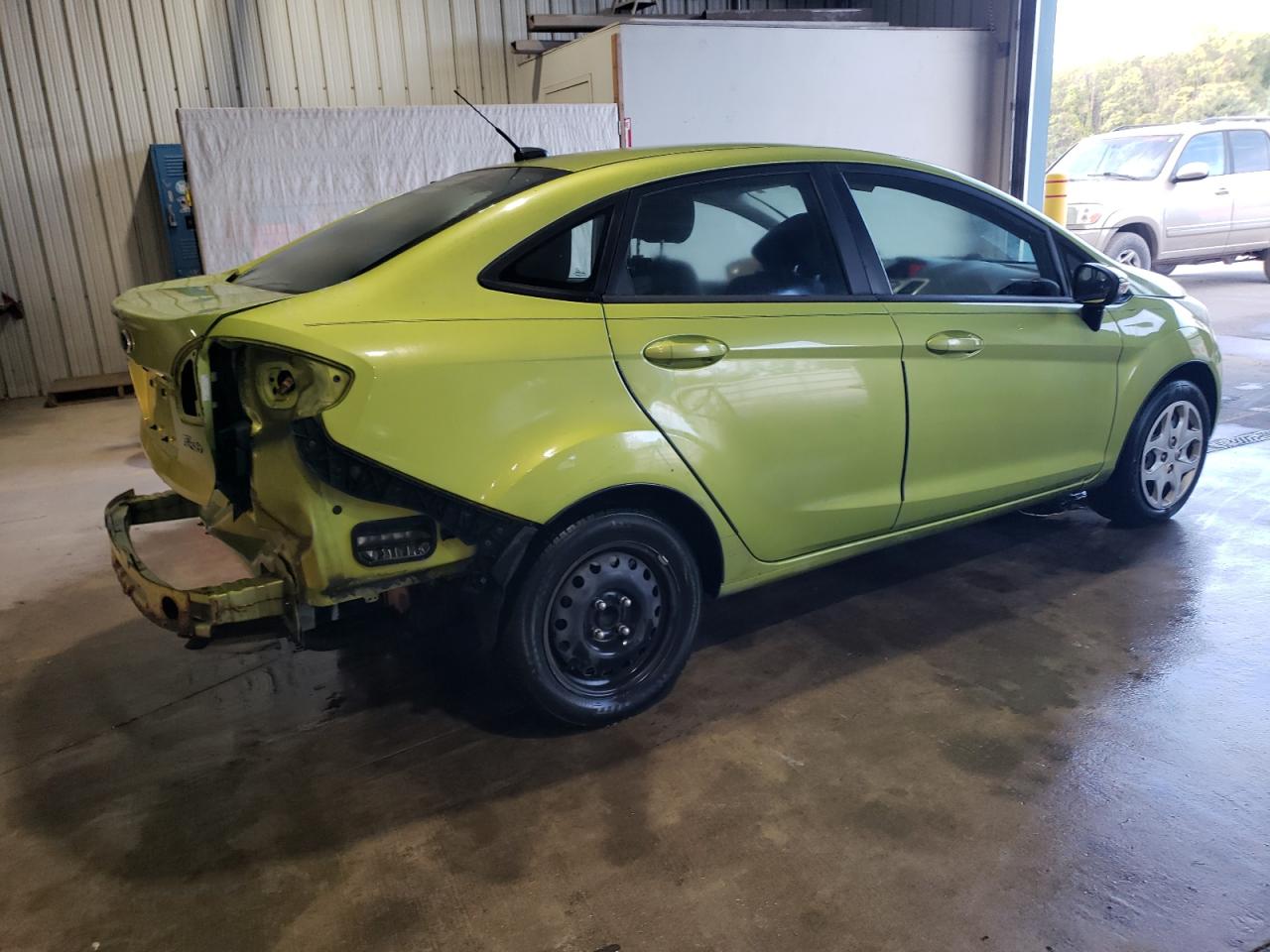 Ford Fiesta Se Image 3