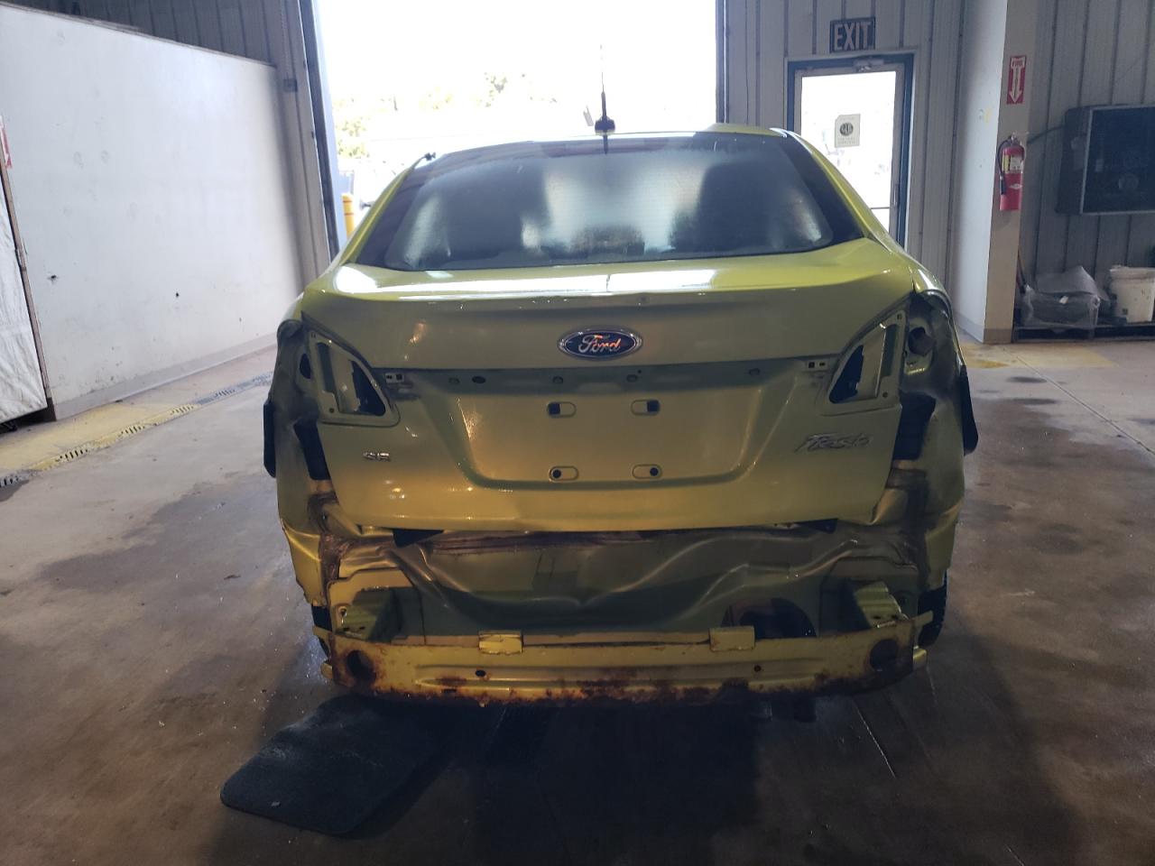 Ford Fiesta Se Image 5