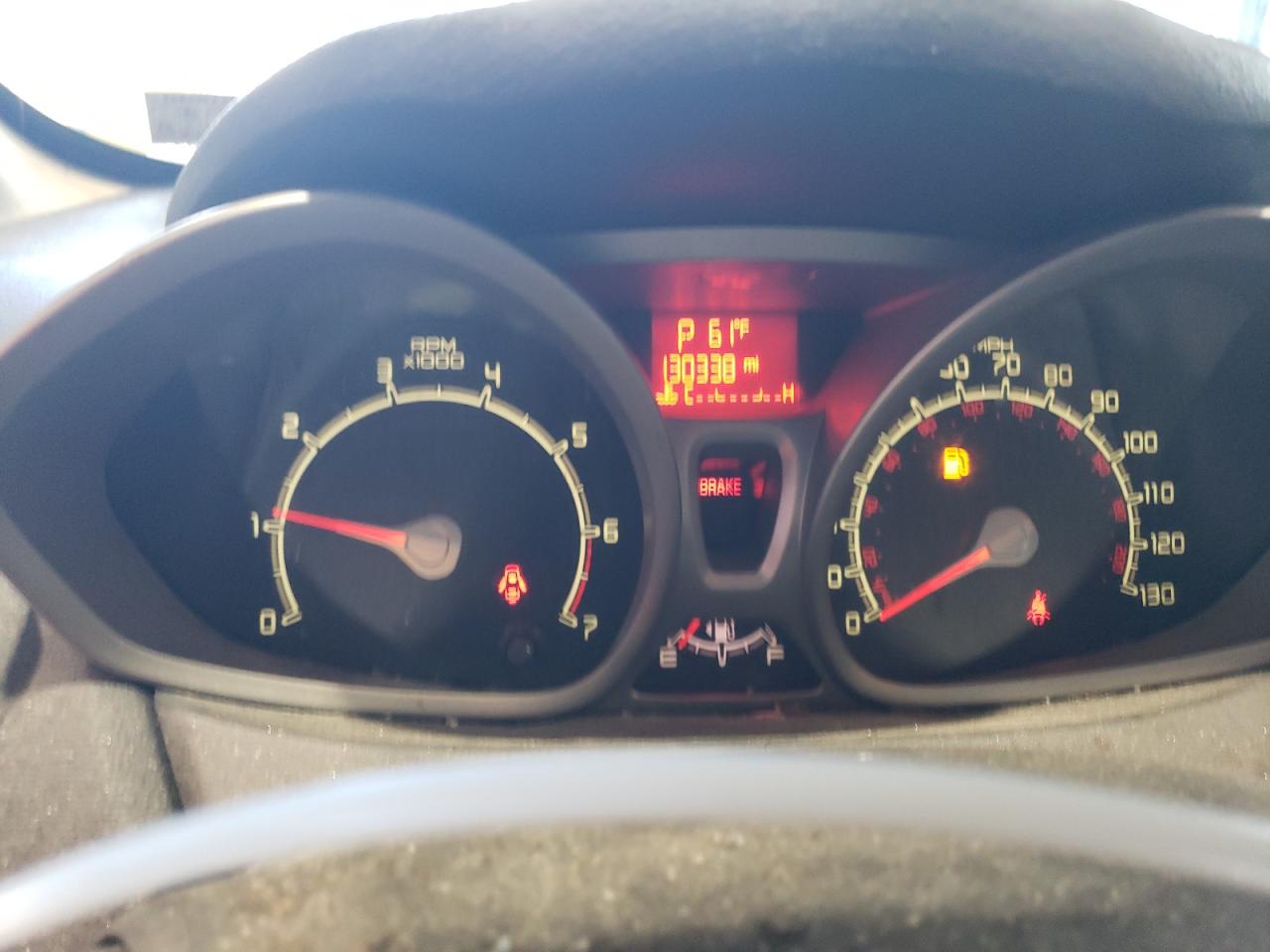 Ford Fiesta Se Image 10