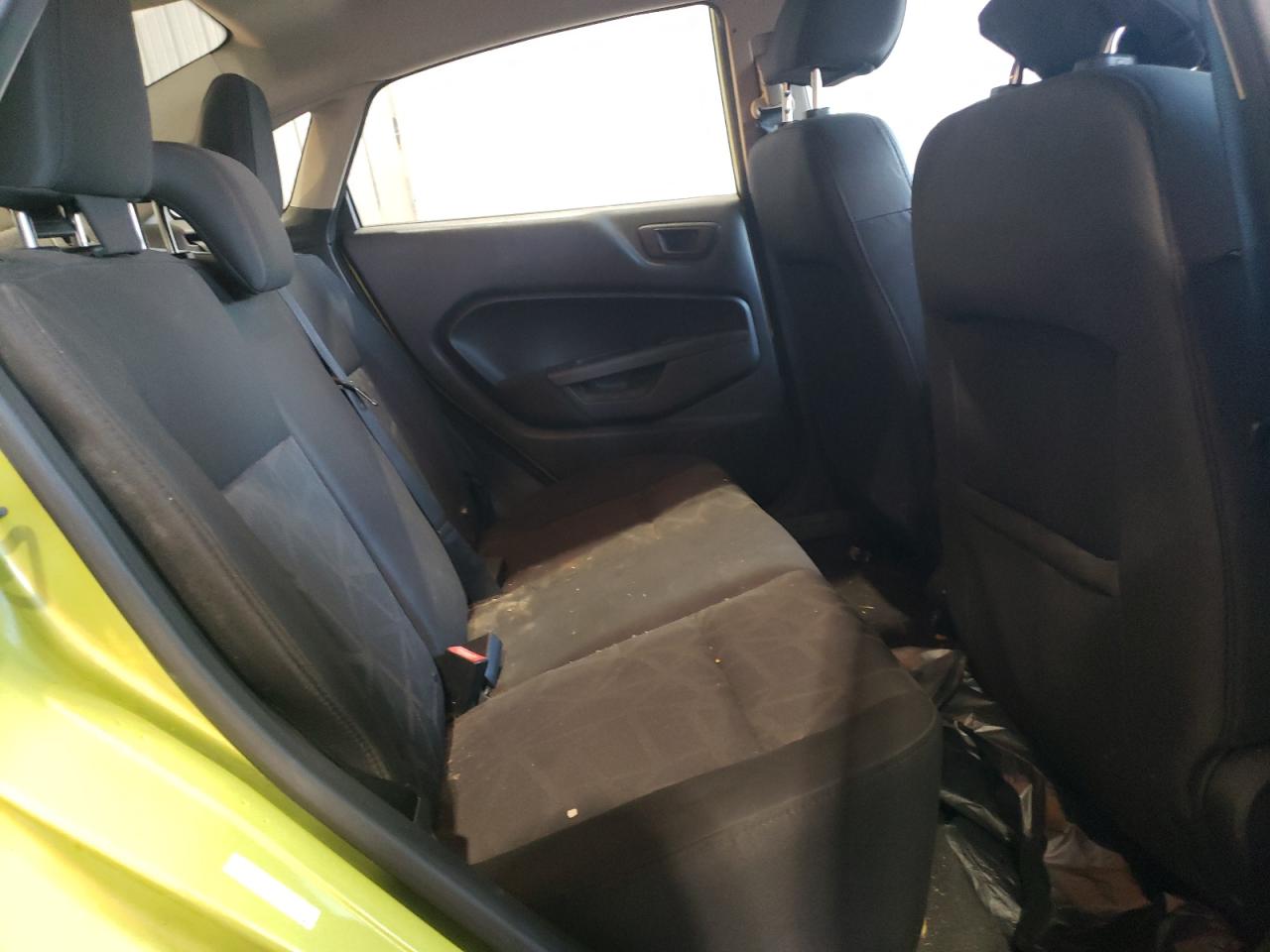 Ford Fiesta Se Image 12