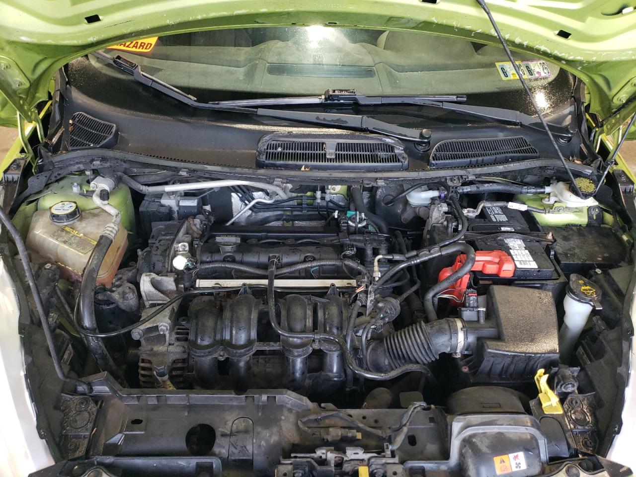 Ford Fiesta Se Image 7