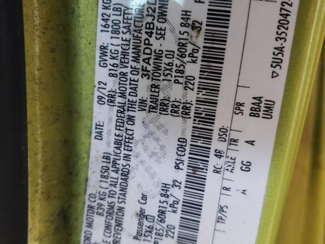 Ford Fiesta Se Image 6