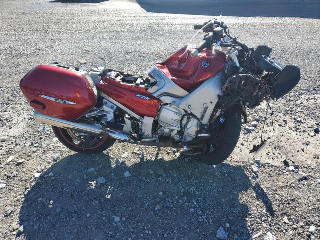  Salvage Yamaha Fjr1300