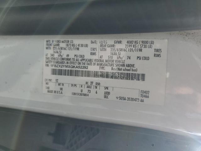 Ford Transit T-350 Image 5