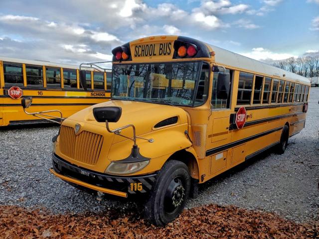 International Schoolbus Ce Image 9