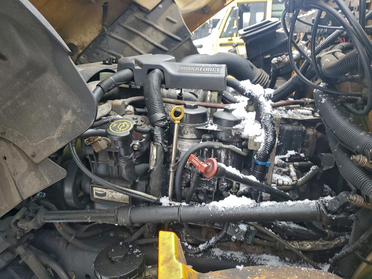 International Schoolbus Ce Image 5