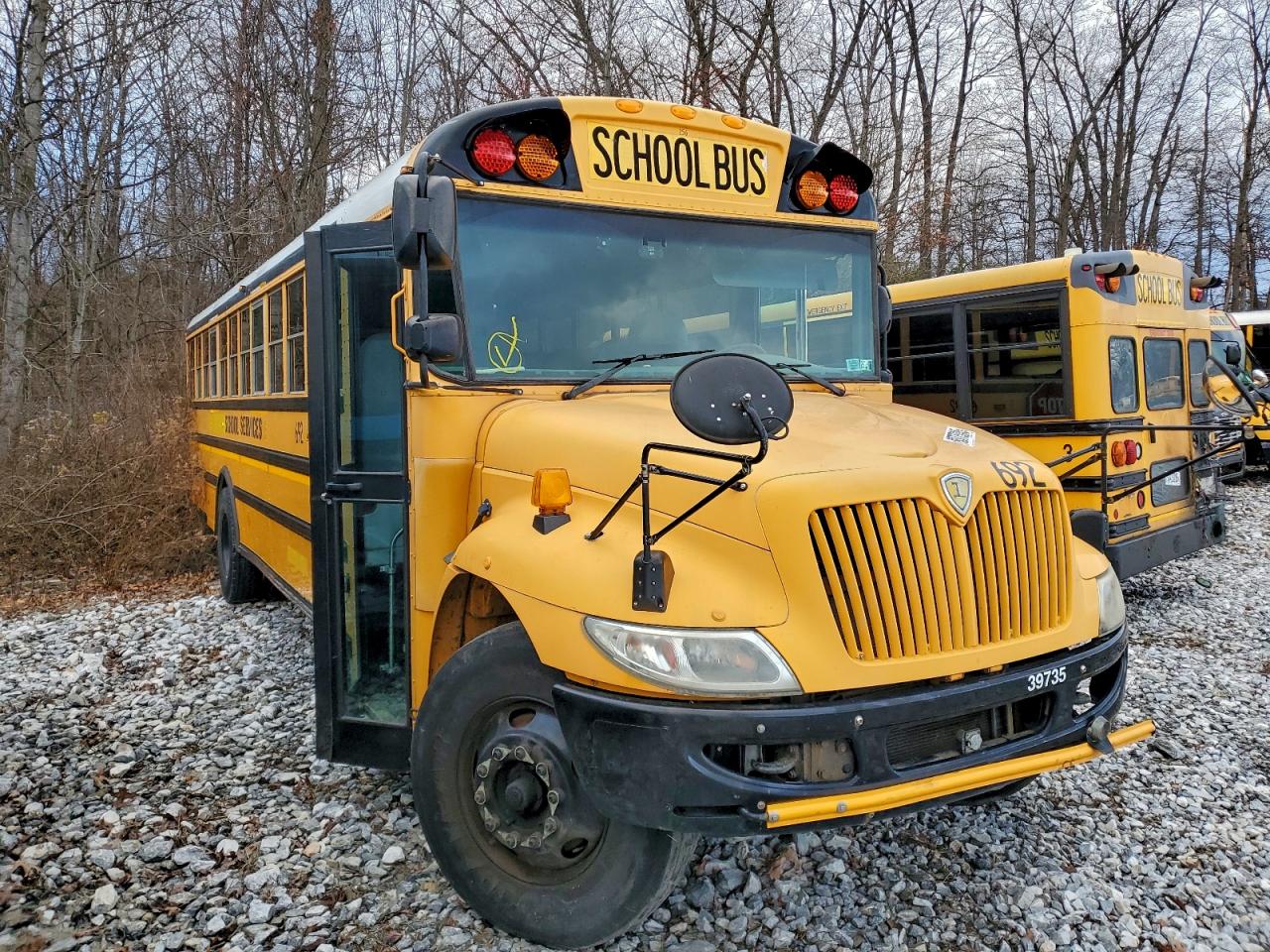 Ic School Bus Ce Image 1