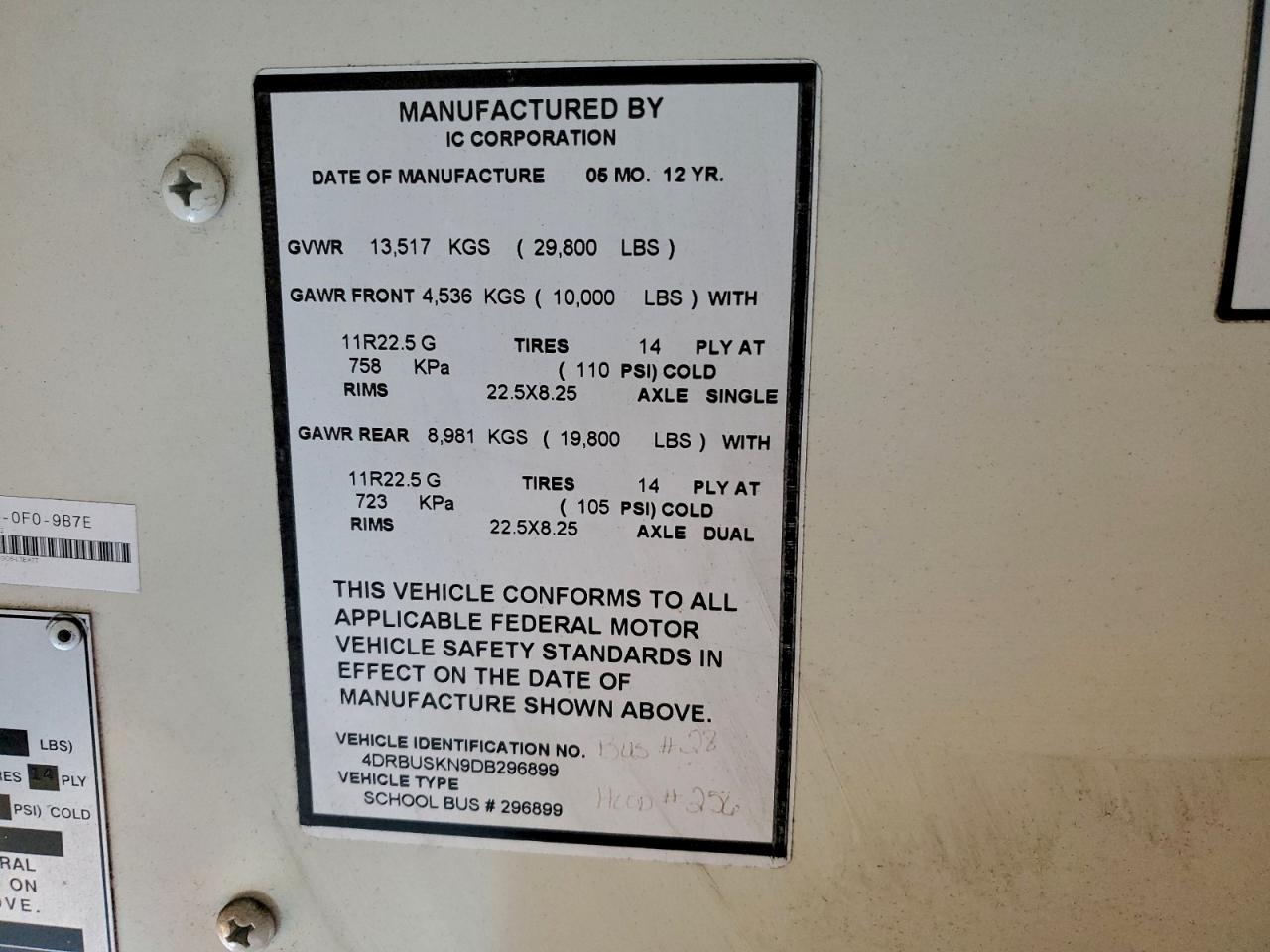 Ic School Bus Ce Image 6