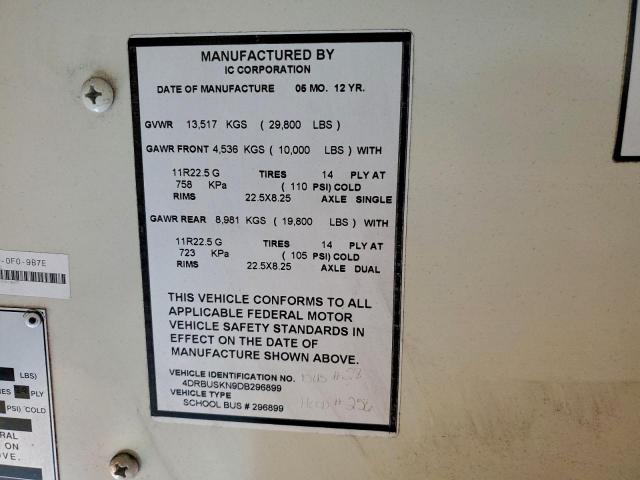 Ic School Bus Ce Image 6