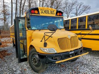 Salvage Ic School Bus