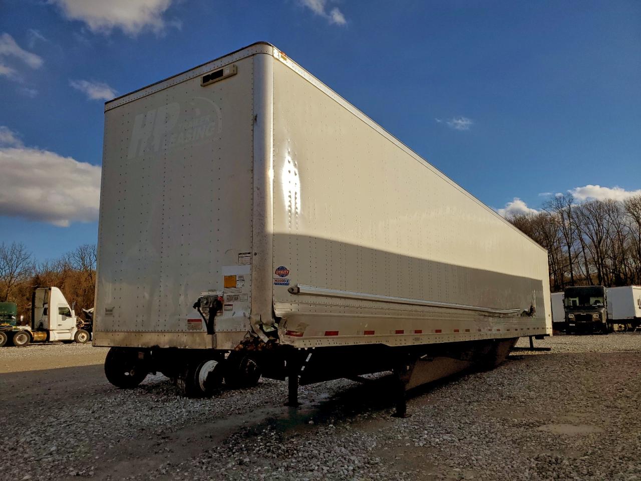 Utility Trailer Utility Tr Image 4