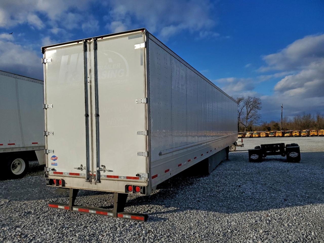 Utility Trailer Utility Tr Image 5