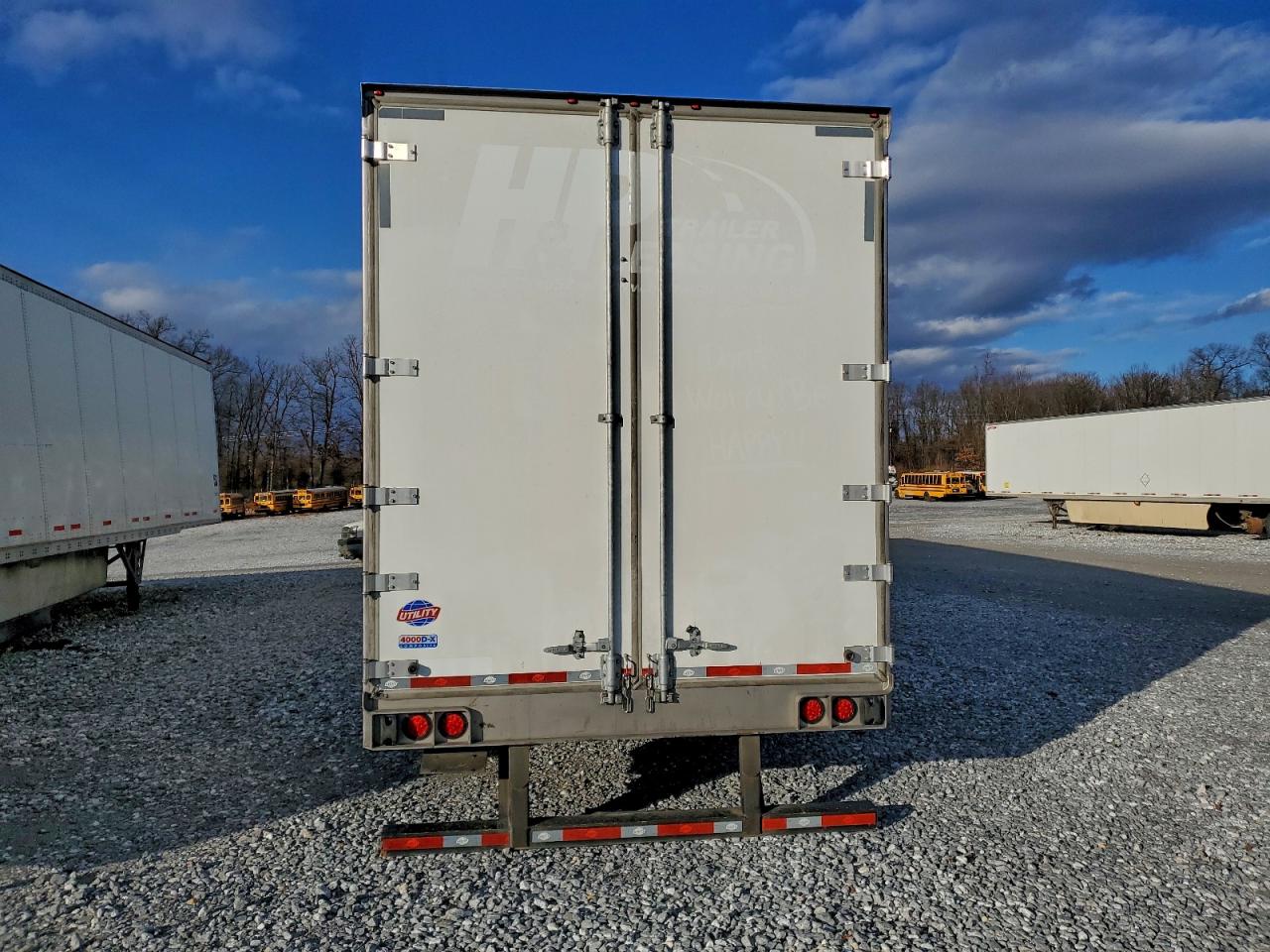 Utility Trailer Utility Tr Image 7