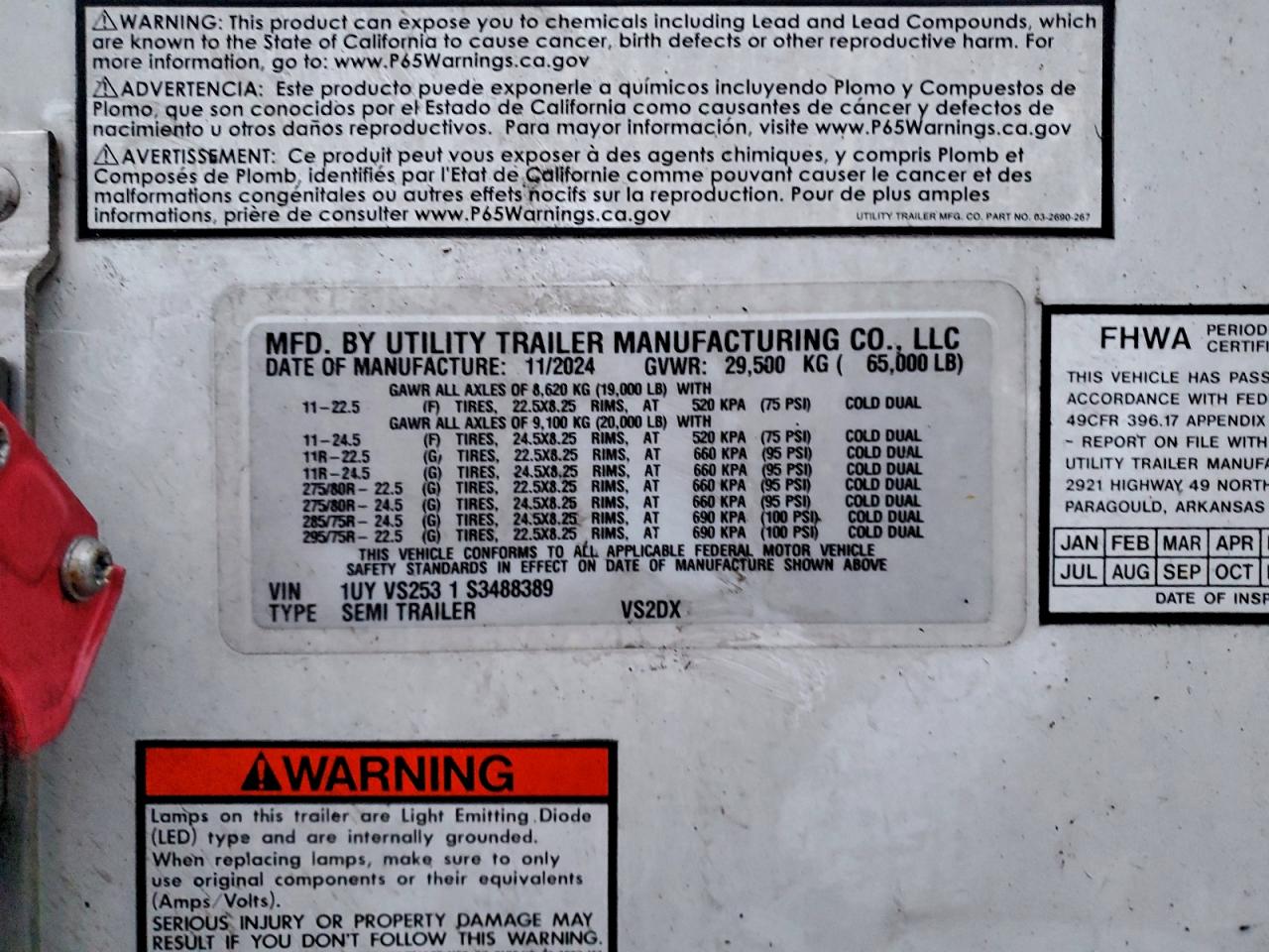 Utility Trailer Utility Tr Image 2