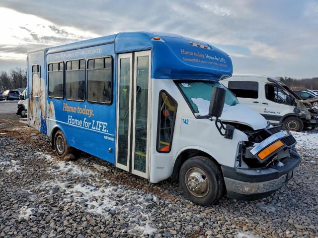  Salvage Chevrolet Express