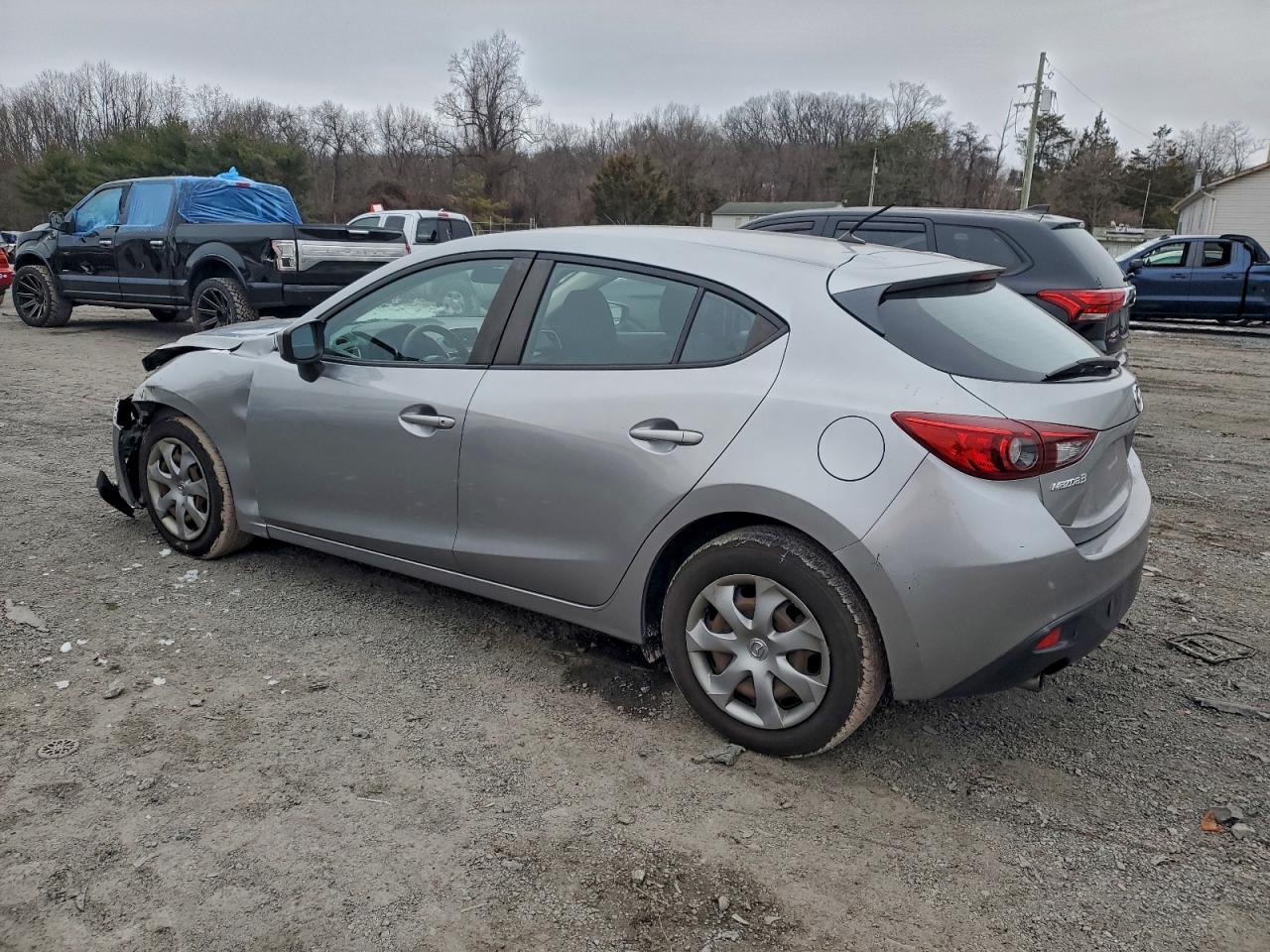 Mazda 3 Sport Image 3