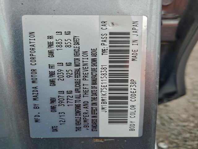 Mazda 3 Sport Image 4