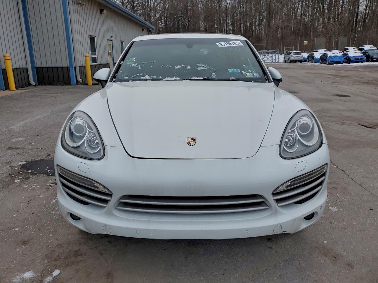 Porsche Cayenne Image 5