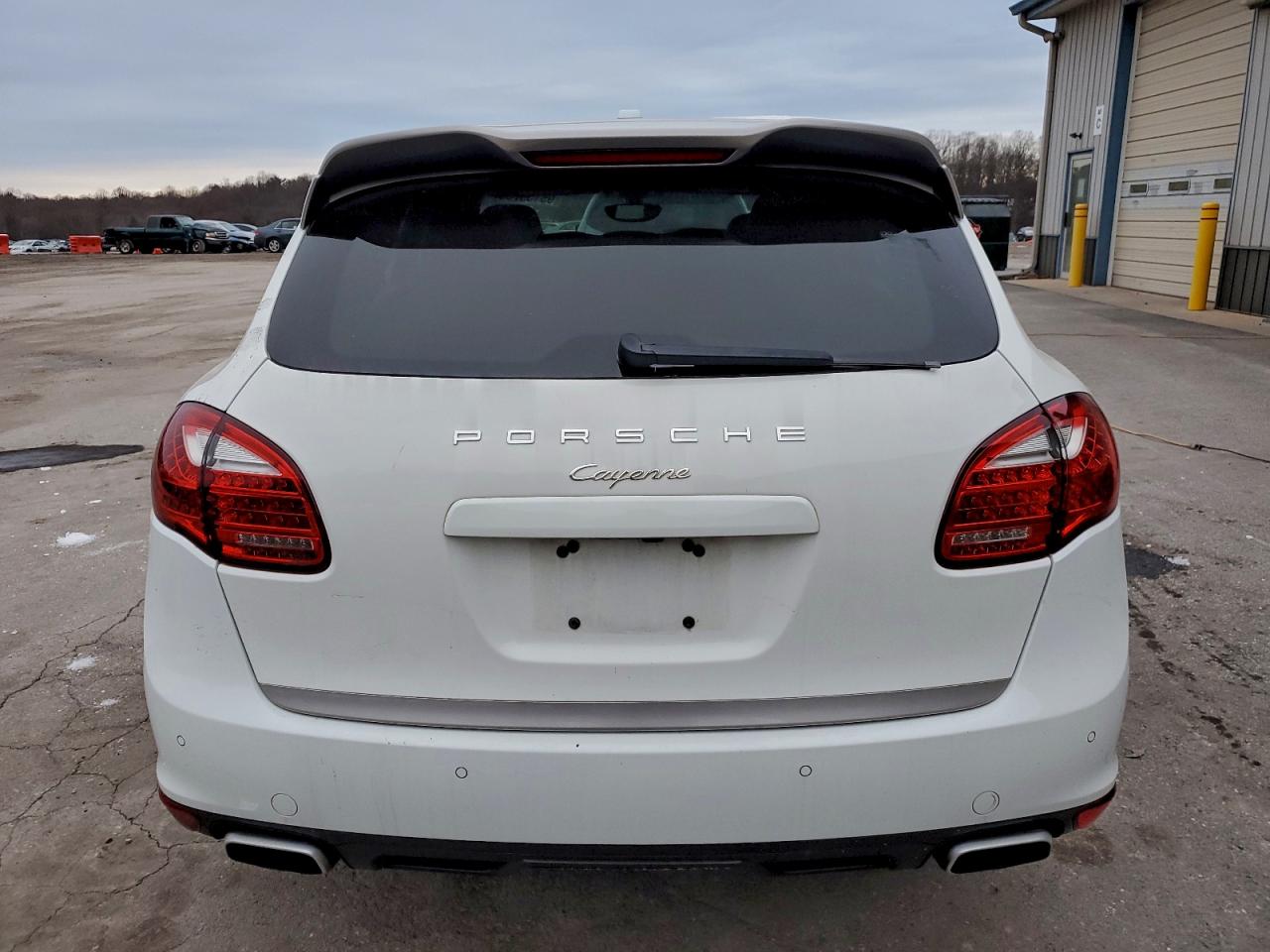 Porsche Cayenne Image 7