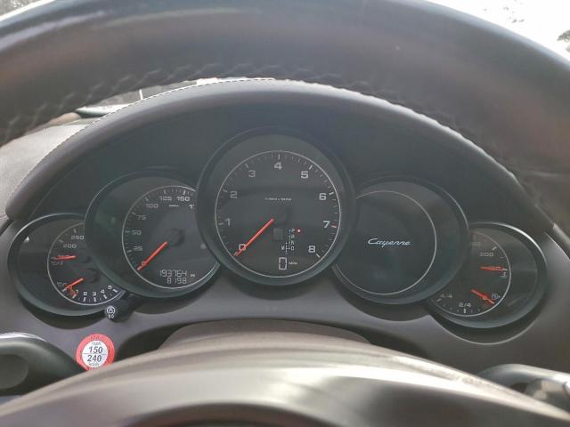 Porsche Cayenne Image 10