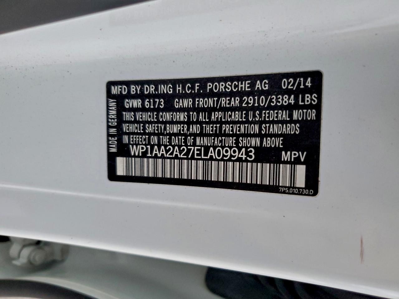 Porsche Cayenne Image 12