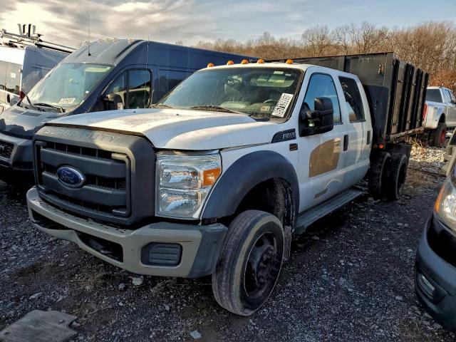  Salvage Ford F-450