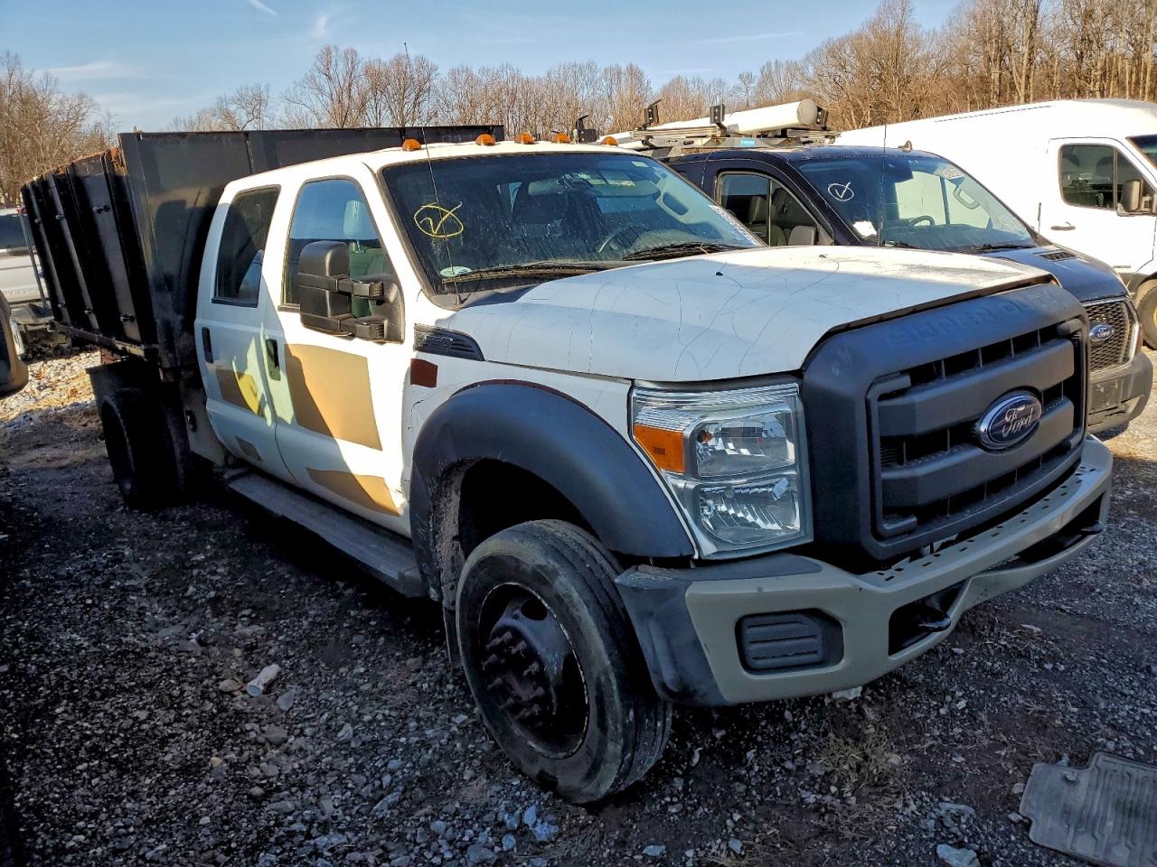 Ford F-450 Super Duty Image 4