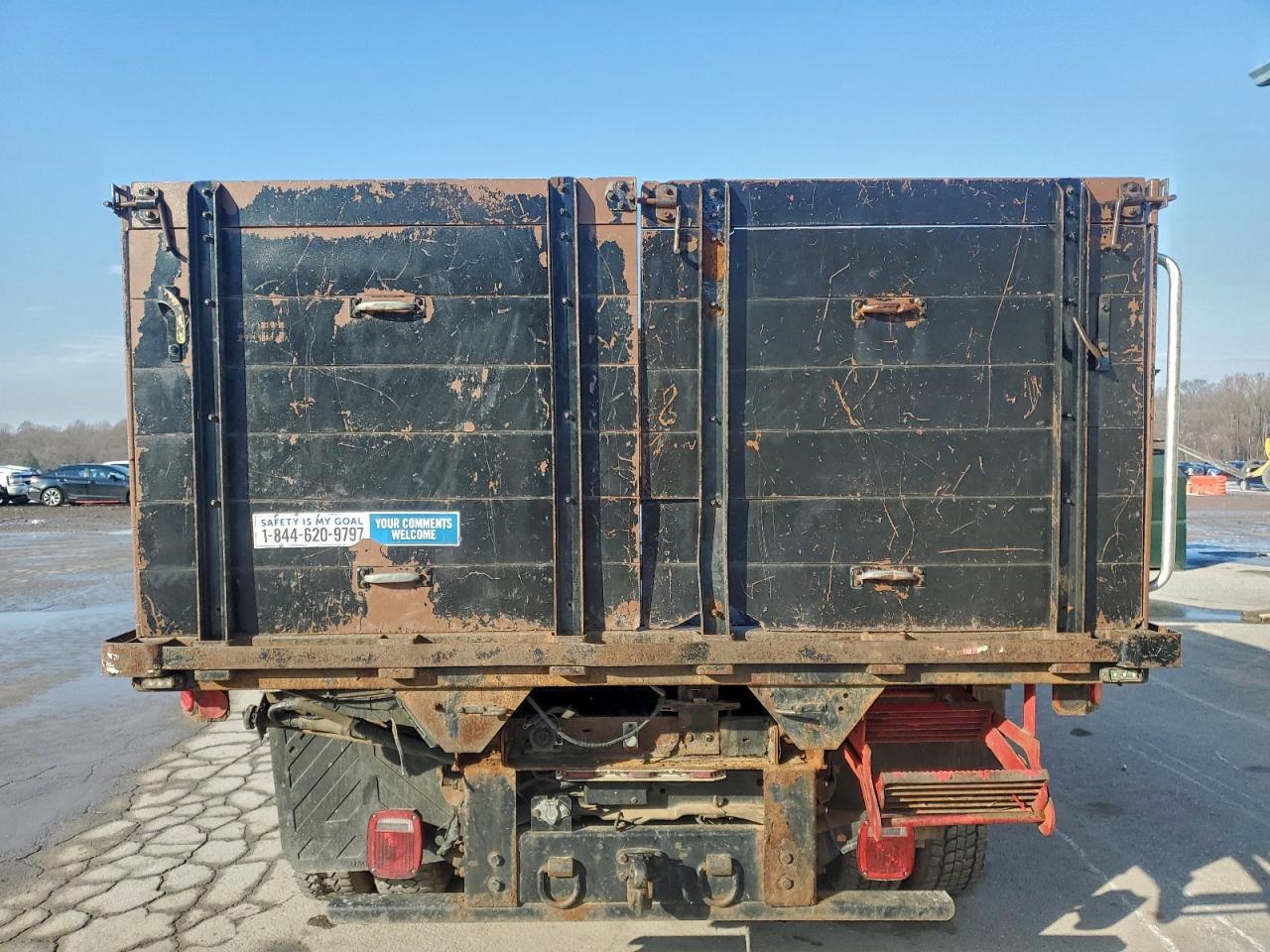 Ford F-450 Super Duty Image 12