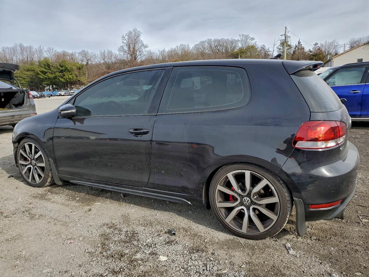 Volkswagen GTI Image 2