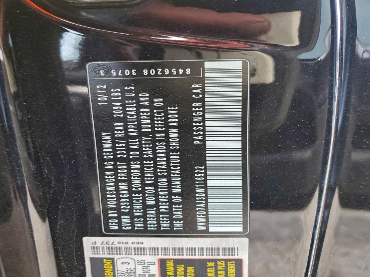 Volkswagen GTI Image 9