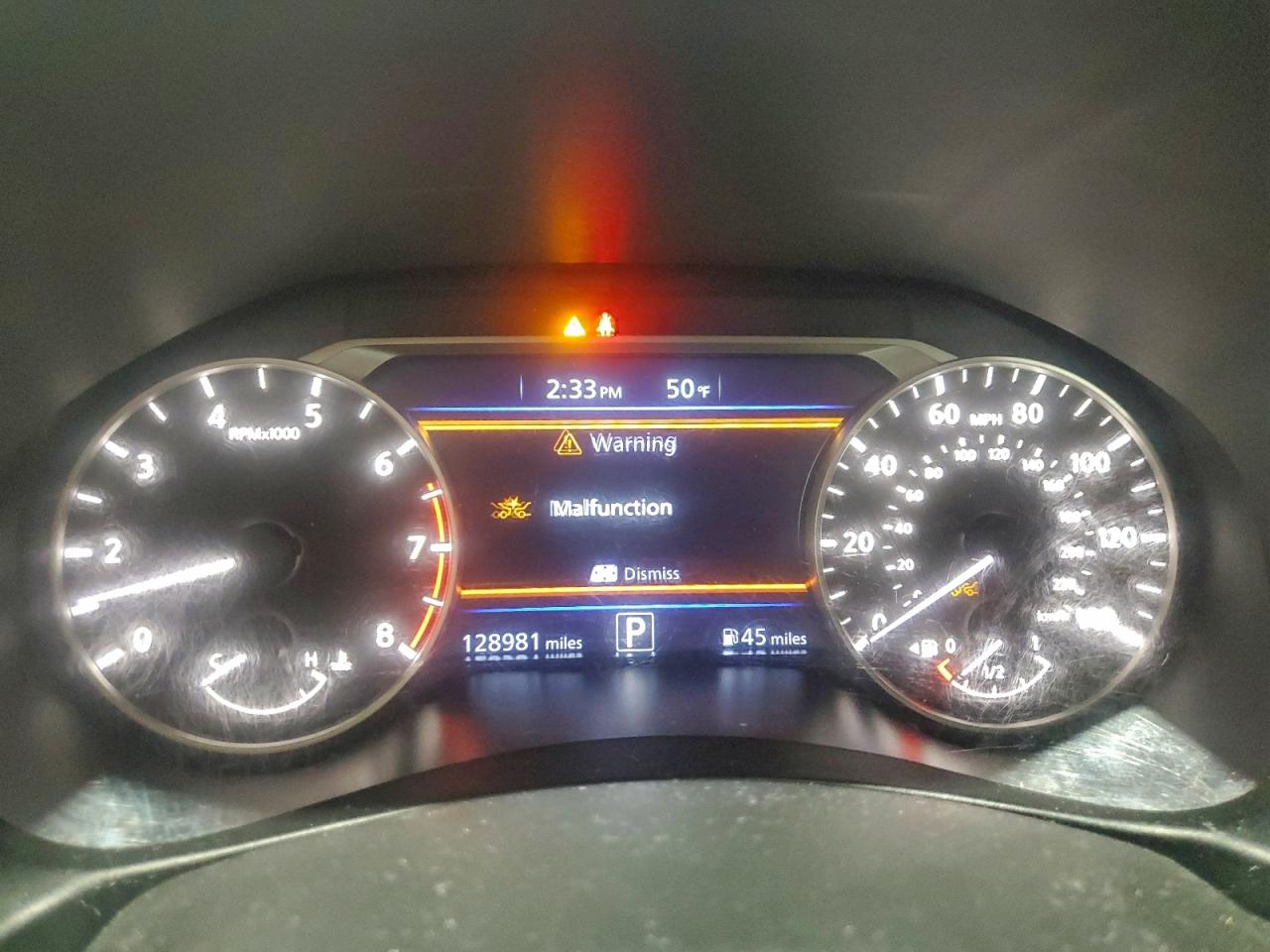 Nissan Altima S Image 10