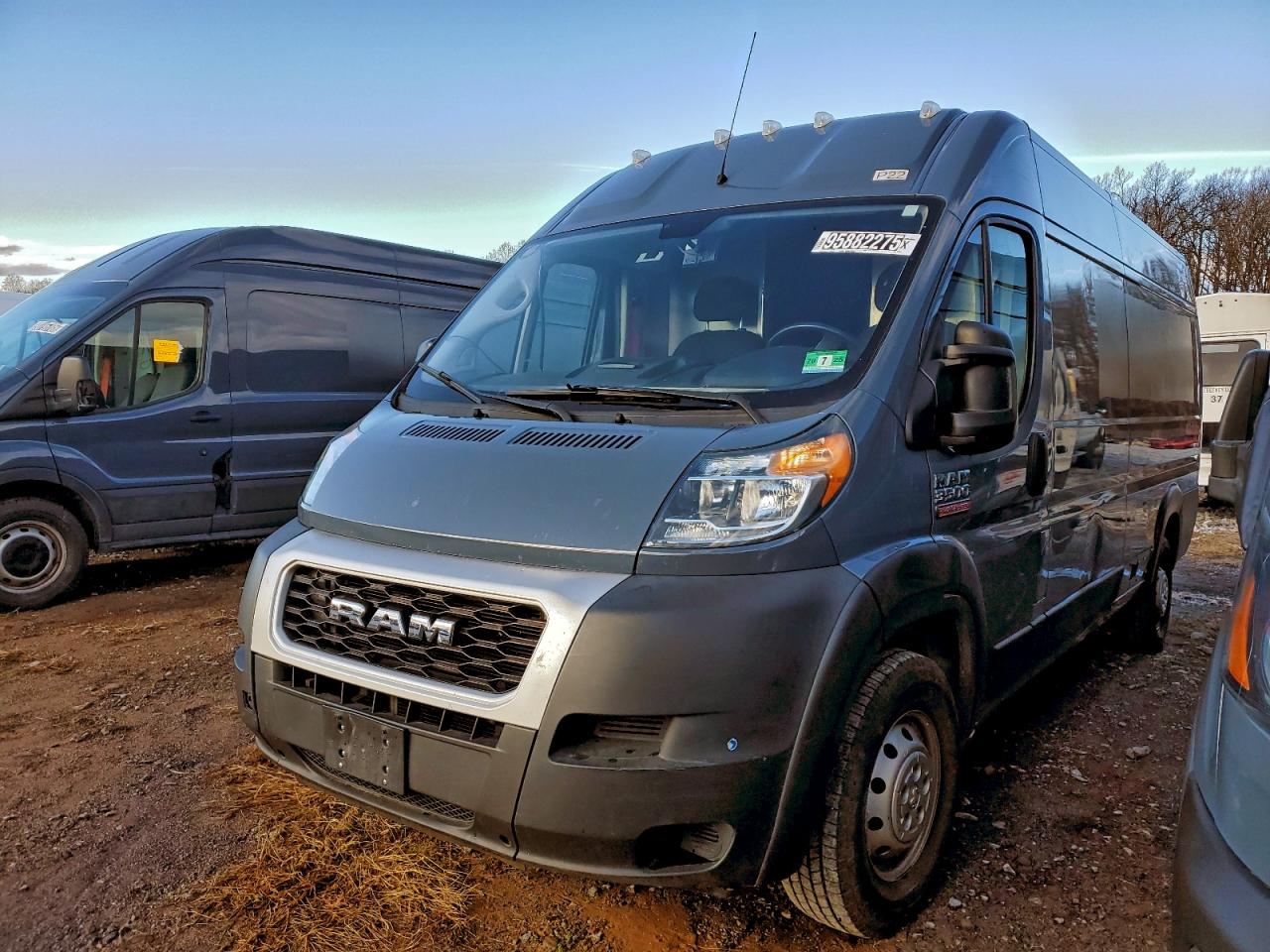 Ram Promaster 3500 High Image 1