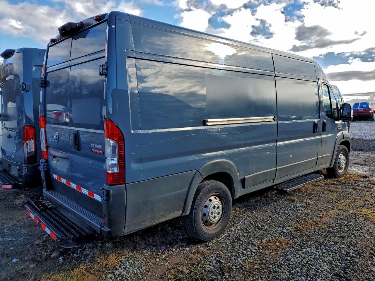 Ram Promaster 3500 High Image 12