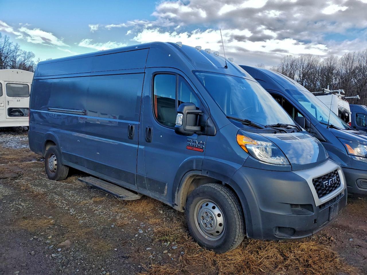 Ram Promaster 3500 High Image 10