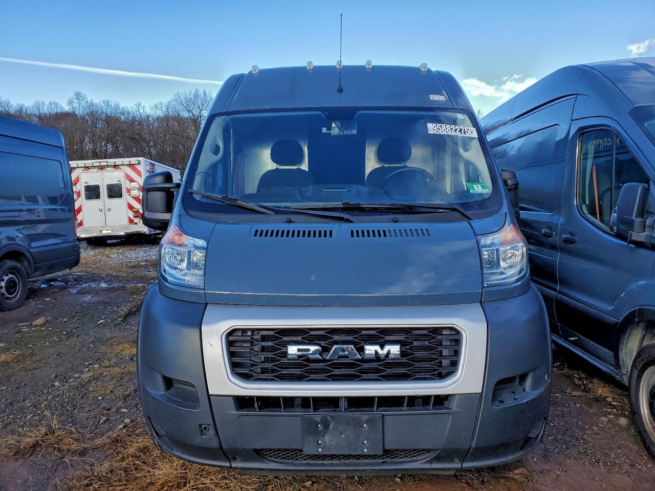 Ram Promaster 3500 High Image 4