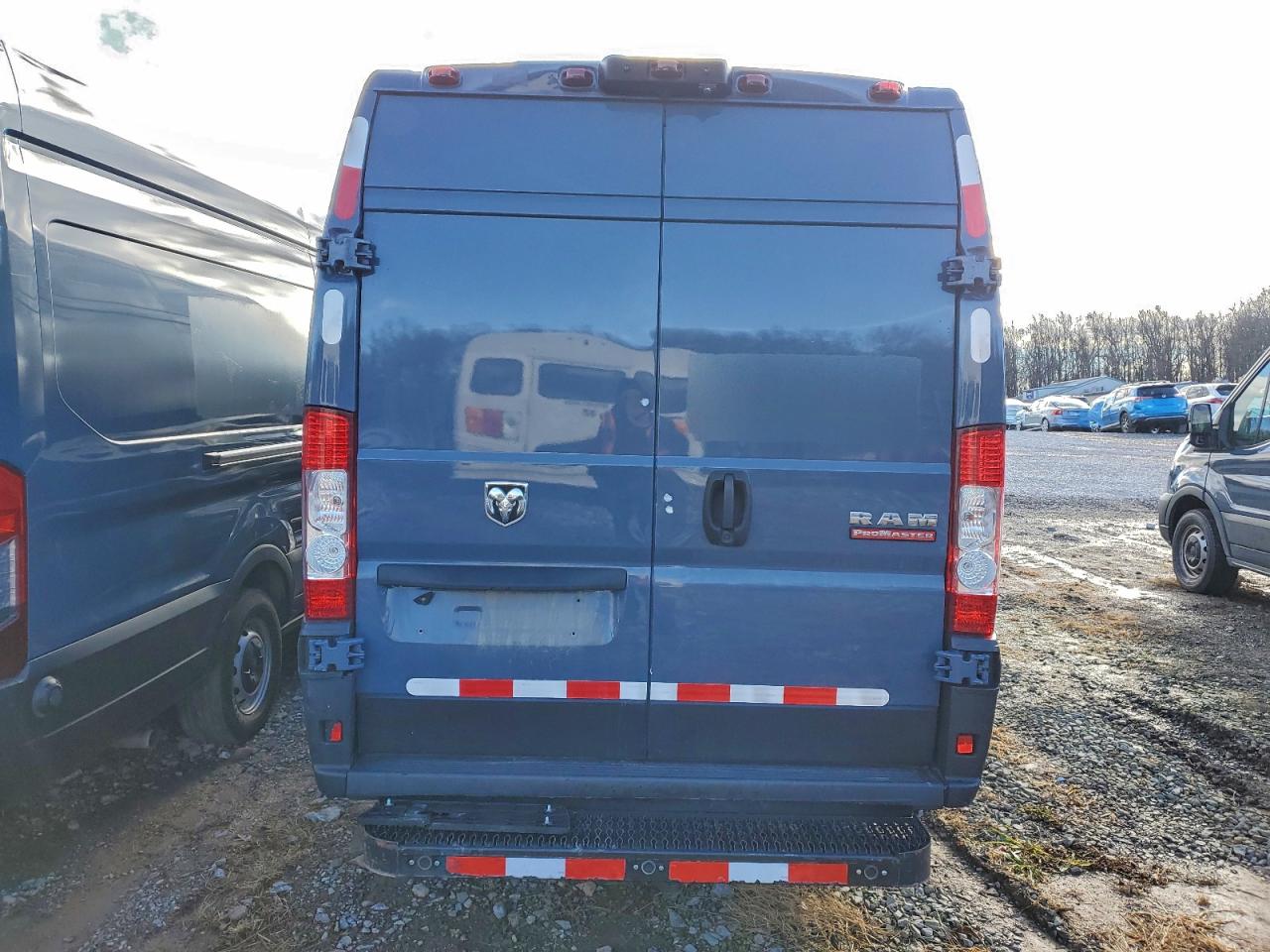 Ram Promaster 3500 High Image 7