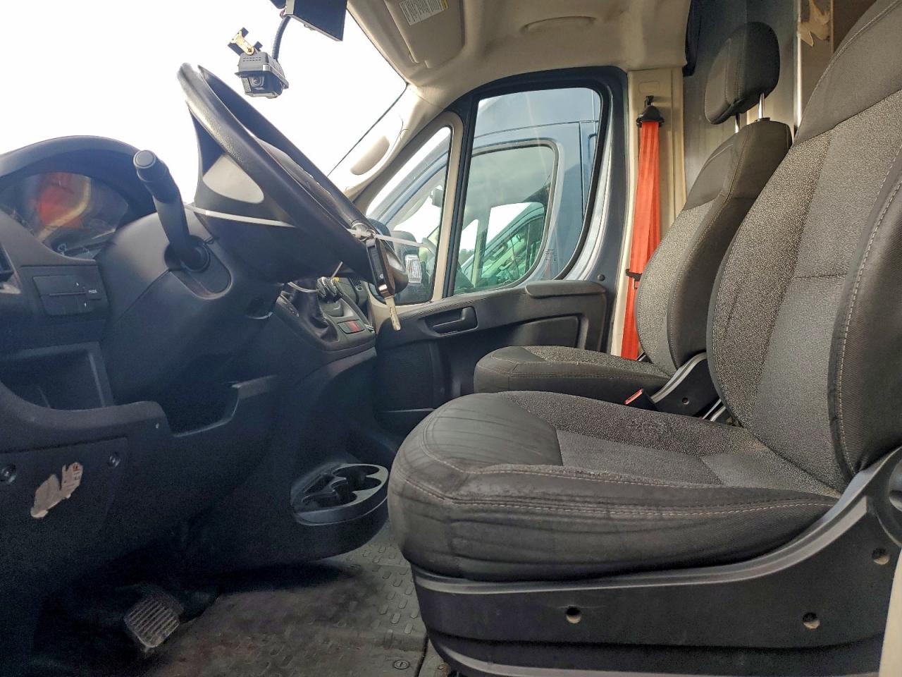 Ram Promaster 3500 High Image 11