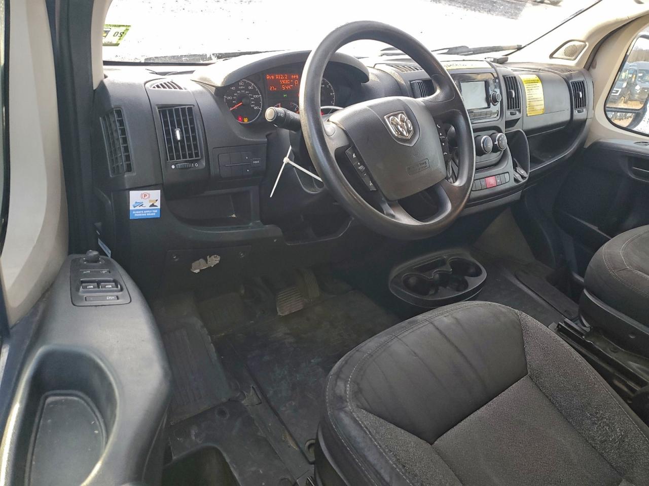 Ram Promaster 3500 High Image 3