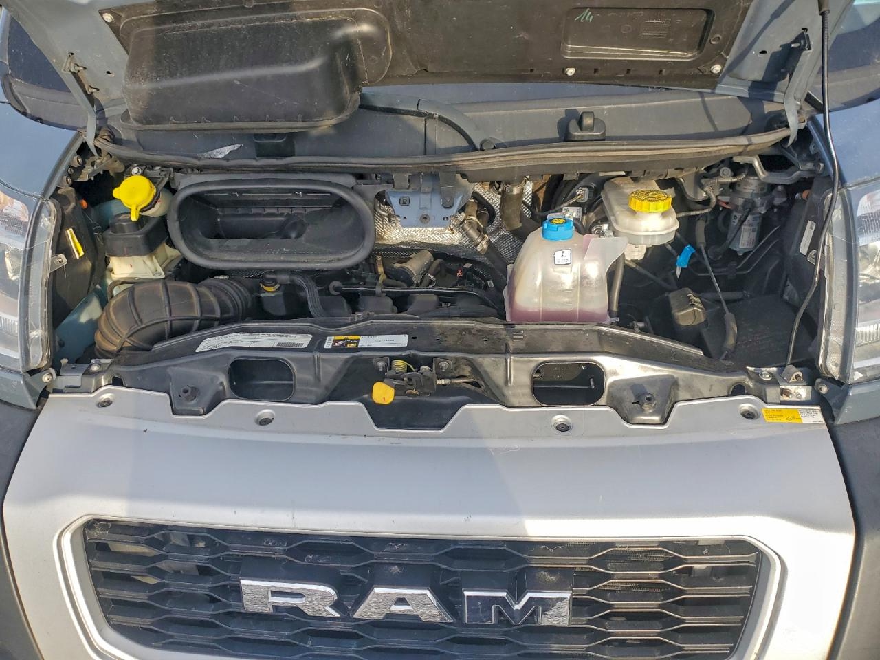 Ram Promaster 3500 High Image 6