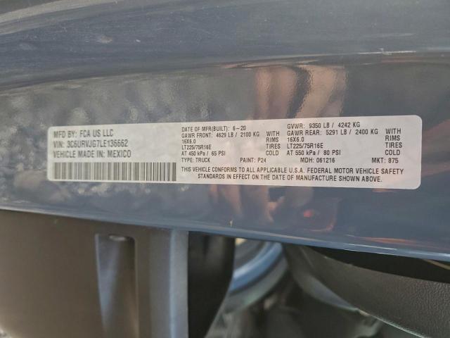 Ram Promaster 3500 High Image 5