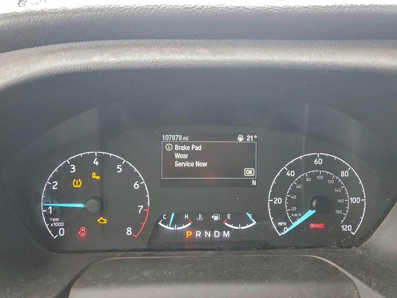 Ford Transit T-250 Image 4