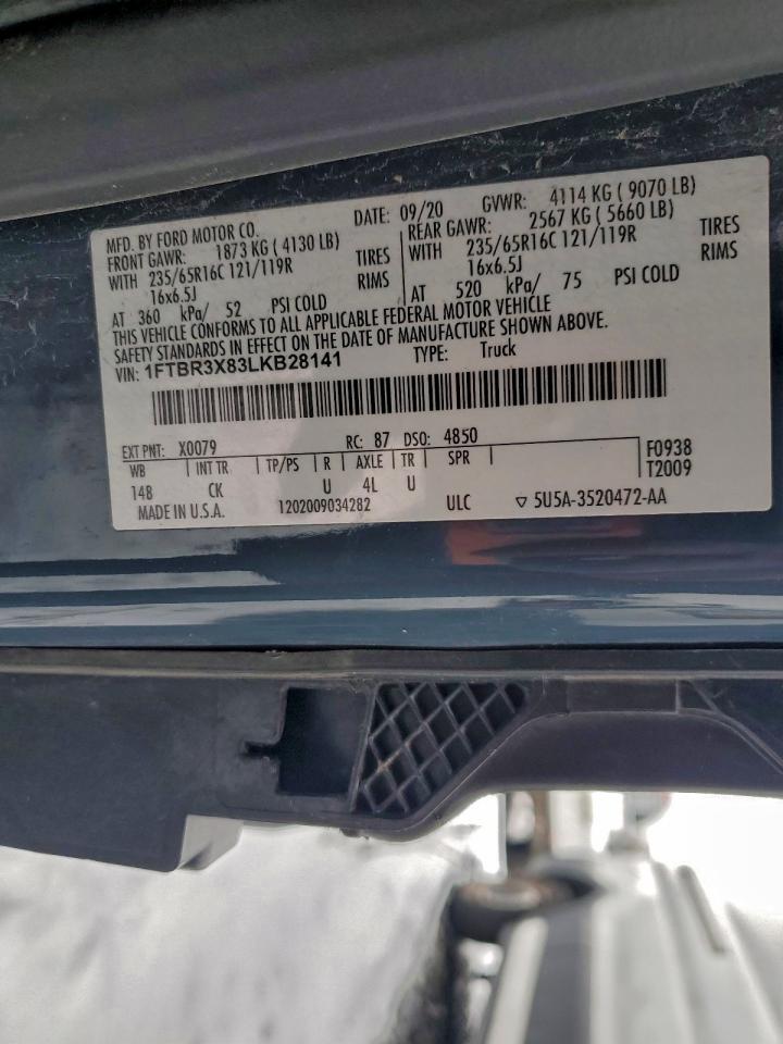 Ford Transit T-250 Image 3