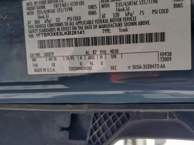 Ford Transit T-250 Image 3