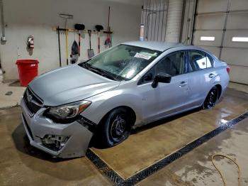  Salvage Subaru Impreza